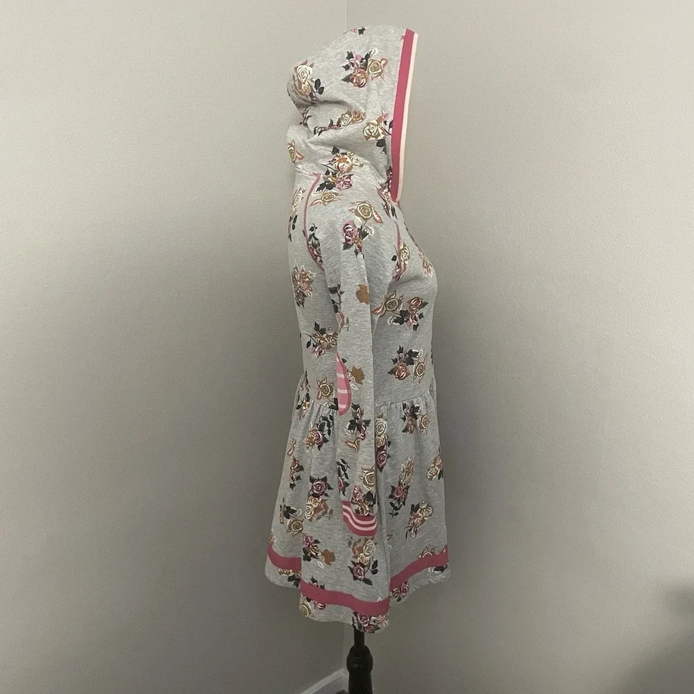 MATILDA JANE Girls Sz 12 Moments With You‎ Lazy Sunday Morning Dress Roses Hood